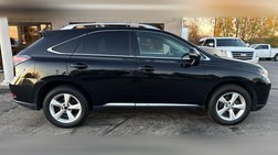 2013 Lexus RX 350 AWD 4dr
