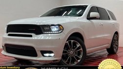 2019 Dodge Durango GT Plus