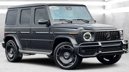 2023 Mercedes-Benz G-Class AMG G 63