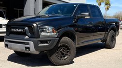2017 Ram Ram Pickup 1500 Rebel
