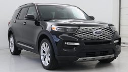 2023 Ford Explorer Platinum