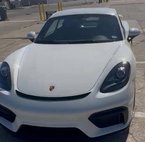 2021 Porsche 718 Cayman GT4