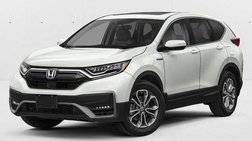 2021 Honda CR-V Hybrid EX-L