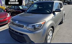 2015 Kia Soul Base