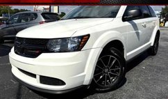 2017 Dodge Journey SE