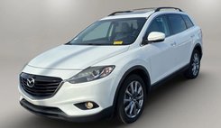 2015 Mazda CX-9 Grand Touring