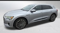 2019 Audi e-tron quattro Prestige