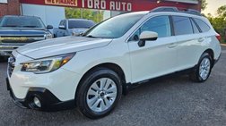 2019 Subaru Outback 2.5i Premium