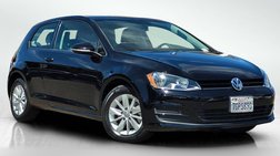 2015 Volkswagen Golf TSI S