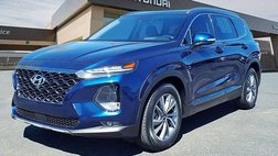 2020 Hyundai Santa Fe Limited