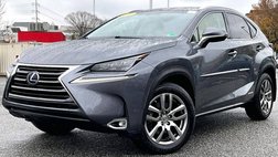 2016 Lexus NX 300h Base