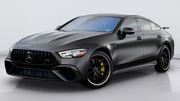 2023 Mercedes-Benz AMG GT 63