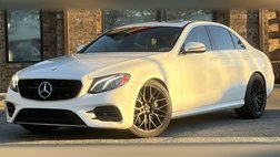 2017 Mercedes-Benz E-Class E 300