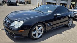 2005 Mercedes-Benz SL-Class SL 500