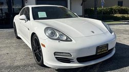 2011 Porsche Panamera S