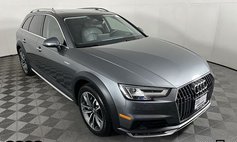 2018 Audi A4 allroad 2.0T quattro Prestige