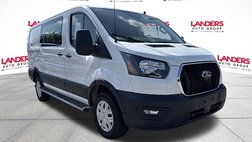 2023 Ford Transit 250