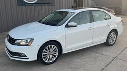 2016 Volkswagen Jetta 1.8T SEL