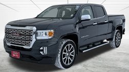 2022 GMC Canyon Denali