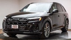 2026 Audi Q7 quattro Prestige 55 TFSI