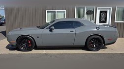 2018 Dodge Challenger R/T Scat Pack