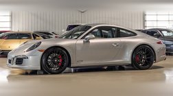 2016 Porsche 911 Carrera GTS