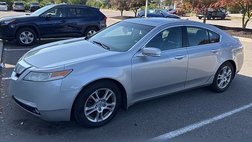 2009 Acura TL Base