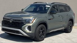 2024 Volkswagen Atlas Peak Edition SEL 4Motion