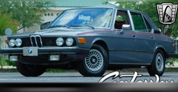 1977 BMW 5 Series 