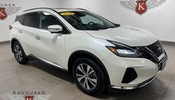 2024 Nissan Murano SV