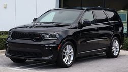 2022 Dodge Durango GT