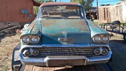1958 Chevrolet 