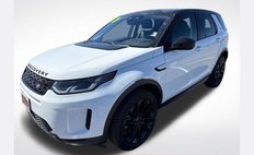 2021 Land Rover Discovery Sport P250 SE