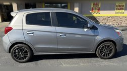 2017 Mitsubishi Mirage ES