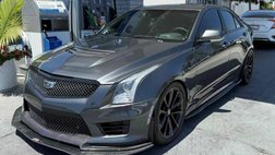 2017 Cadillac ATS-V Base