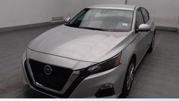 2022 Nissan Altima 2.5 S