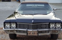 1971 Buick LeSabre chrome