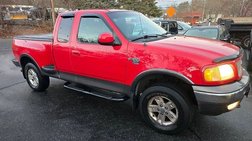 2003 Ford F-150 XLT
