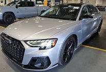 2022 Audi S8 4.0T quattro