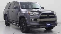 2019 Toyota 4Runner Limited Nightshade