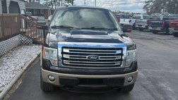 2014 Ford F-150 Lariat