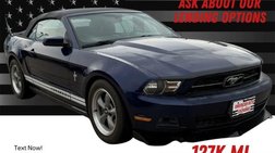2010 Ford Mustang V6