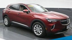 2021 Buick Envision Preferred