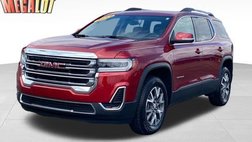 2022 GMC Acadia SLE