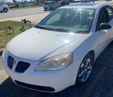 2007 Pontiac G6 GT