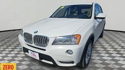 2014 BMW X3 xDrive35i