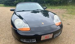 1999 Porsche Boxster Base