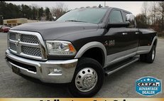 2015 Ram Ram Pickup 3500 Laramie