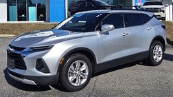 2020 Chevrolet Blazer LT