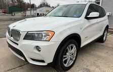2014 BMW X3 xDrive35i